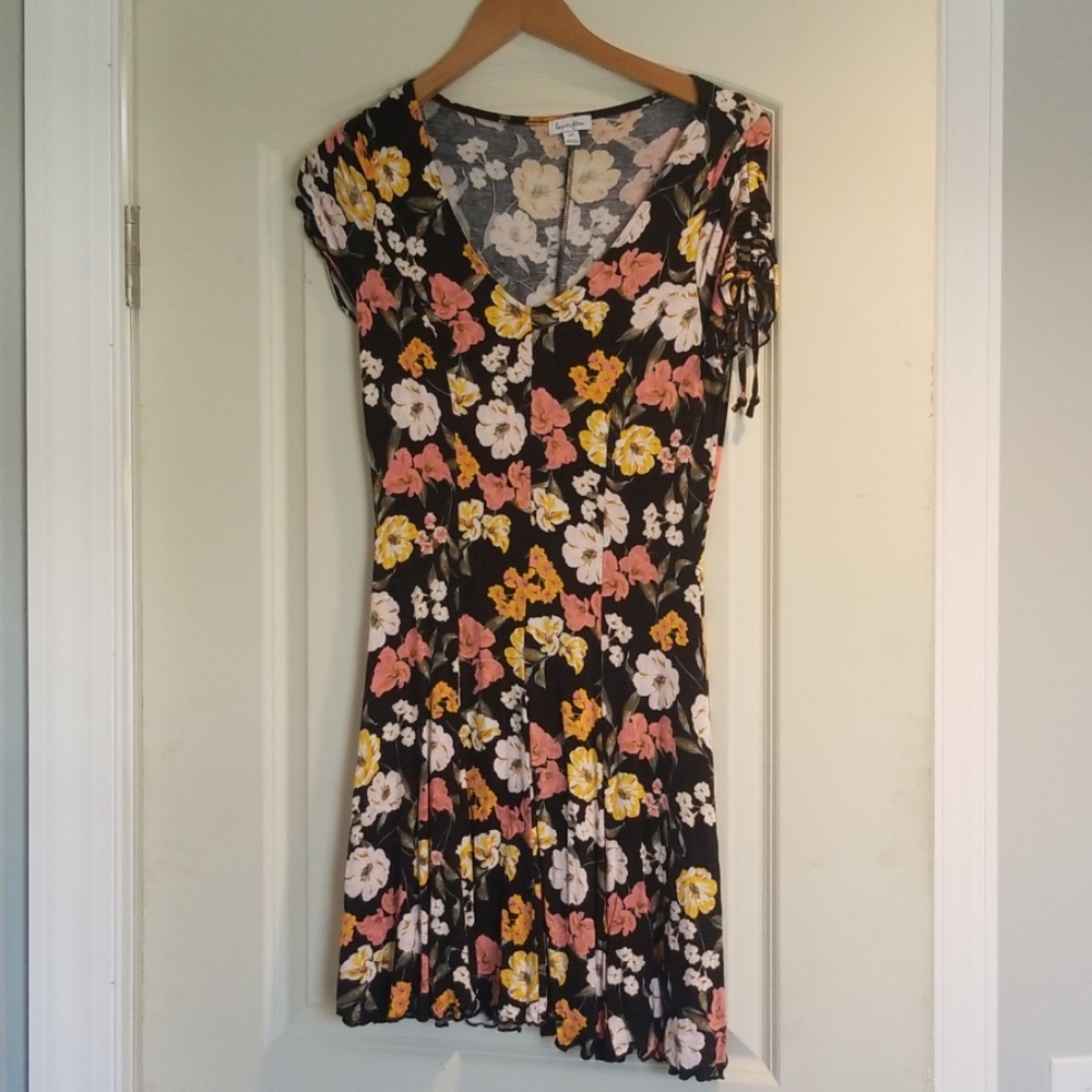 Women's size small floral dress